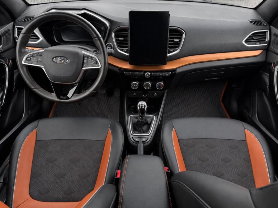 Lada (ВАЗ) Vesta I Рестайлинг (NG) Набережные Челны  - изображение 21
