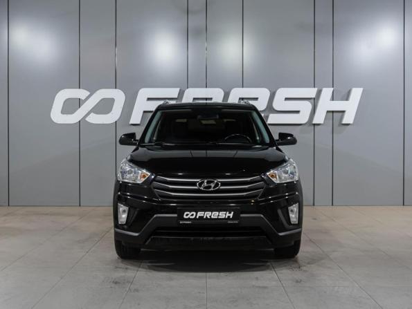 Hyundai Creta I с пробегом 2017 года, цена 1 795 000 рублей, 101809 км, внедорожник, Автокод Объявления
