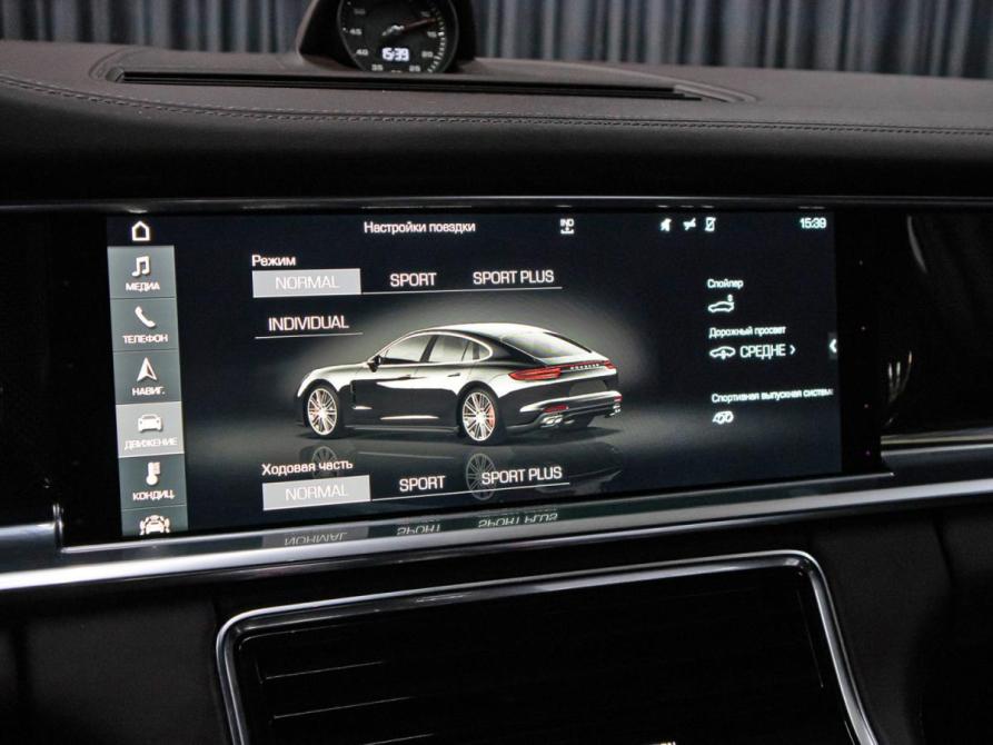 Porsche Panamera II Москва  - изображение 22