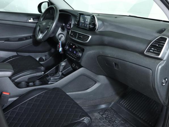Hyundai Tucson III Рестайлинг с пробегом 2020 года, цена 1 999 000 рублей, 58561 км, внедорожник, Автокод Объявления