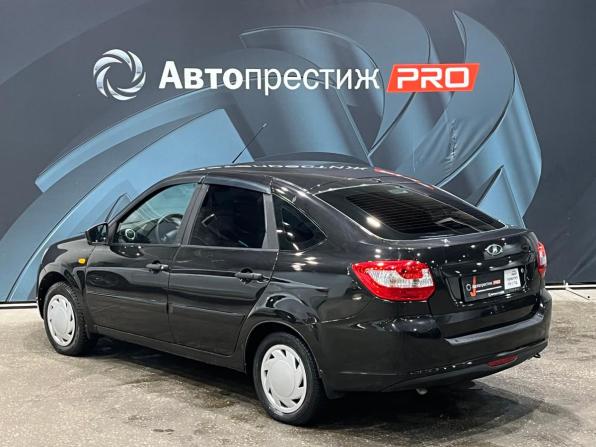 Lada (ВАЗ) Granta I с пробегом 2014 года, цена 374 000 рублей, 214745 км, лифтбек, Автокод Объявления