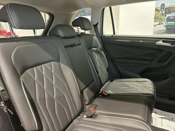 Volkswagen Tiguan II Рестайлинг (China Market) с пробегом 2021 года, цена 3 800 000 рублей, 58300 км, внедорожник, Автокод Объявления