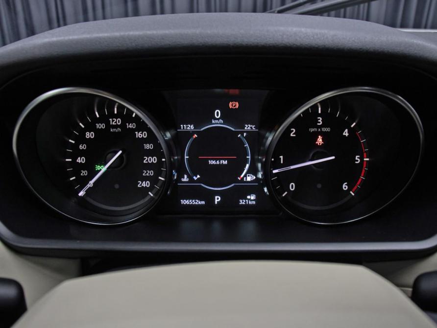 Land Rover Discovery V Москва  - изображение 15