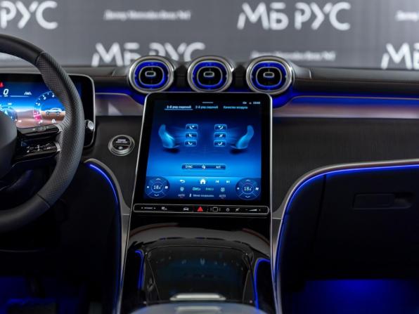 Новый Mercedes-Benz GLC II (X254) 2025 года, цена 8 080 000 рублей, внедорожник, Автокод Объявления