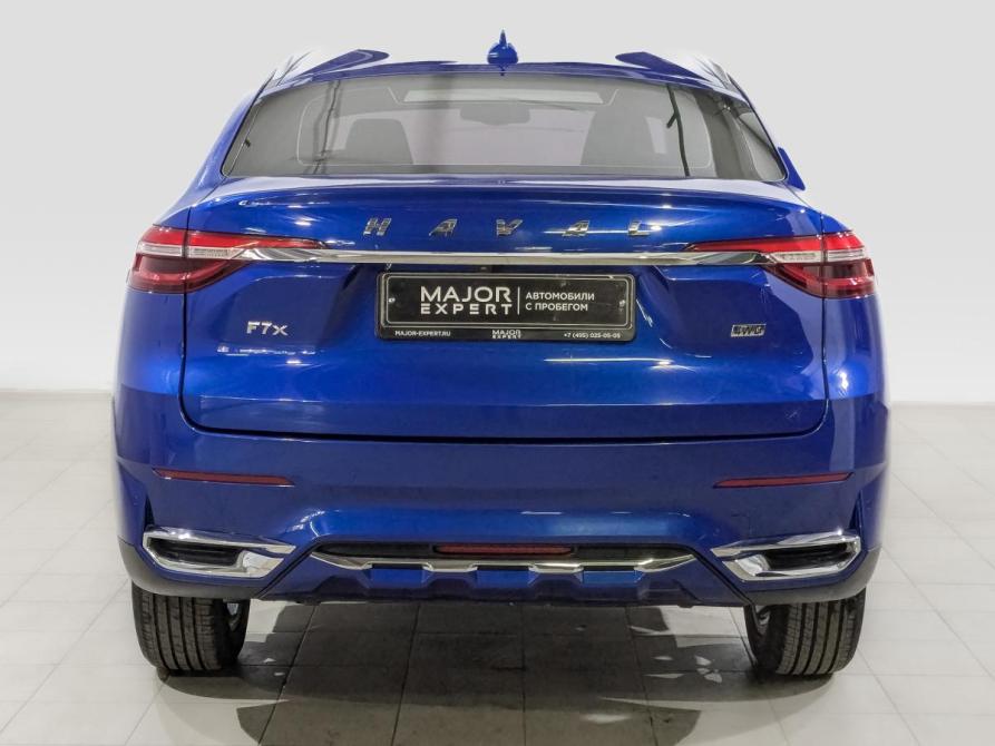 Haval F7x I Москва  - изображение 6