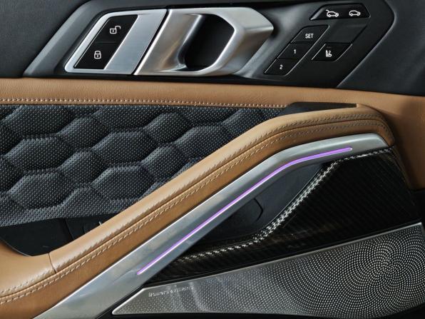 BMW X6 M III (F96) с пробегом 2020 года, цена 8 100 000 рублей, 136870 км, внедорожник, Автокод Объявления