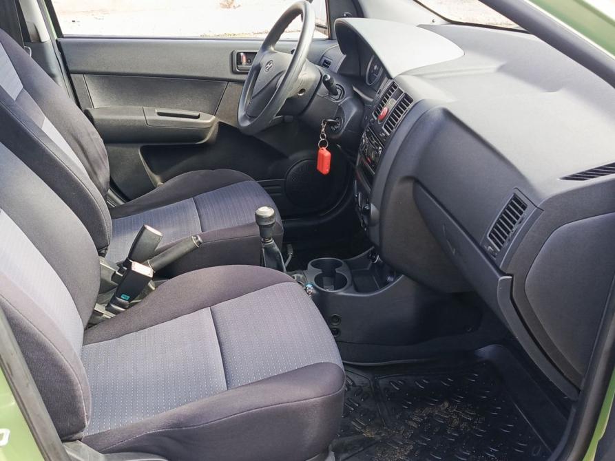 Hyundai Getz I Рестайлинг Набережные Челны  - изображение 13