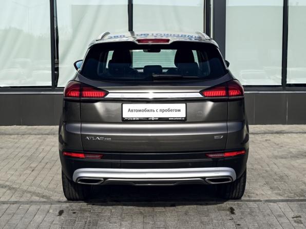 Geely Atlas Pro с пробегом 2022 года, цена 1 655 000 рублей, 135195 км, внедорожник, Автокод Объявления