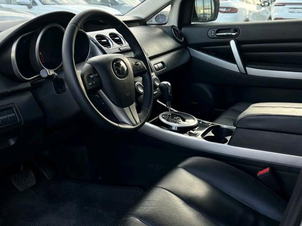 Mazda CX-7 I Рестайлинг с пробегом 2010 года, цена 985 000 рублей, 171520 км, внедорожник, Автокод Объявления