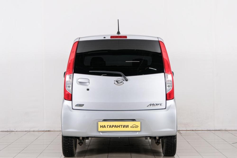 Daihatsu Move V Рестайлинг Красноярск  - изображение 6