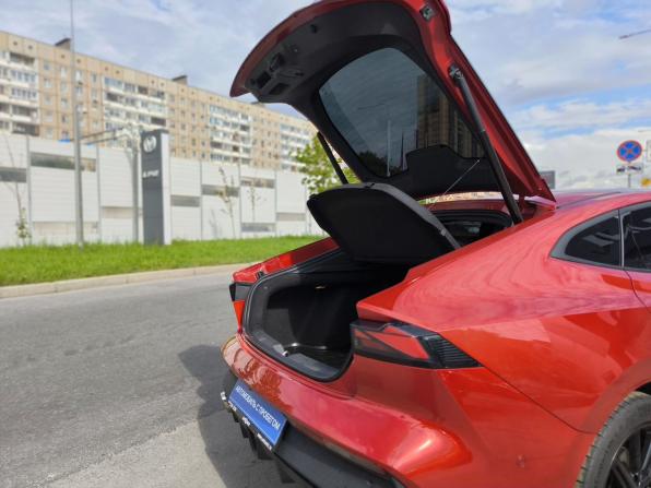 Changan UNI-V I с пробегом 2024 года, цена 2 390 000 рублей, 39840 км, лифтбек, Автокод Объявления