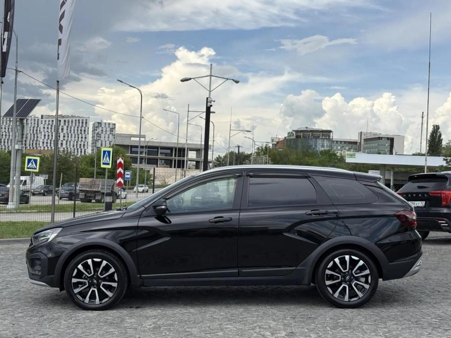 Lada (ВАЗ) Vesta I Рестайлинг (NG) Крым  - изображение 8