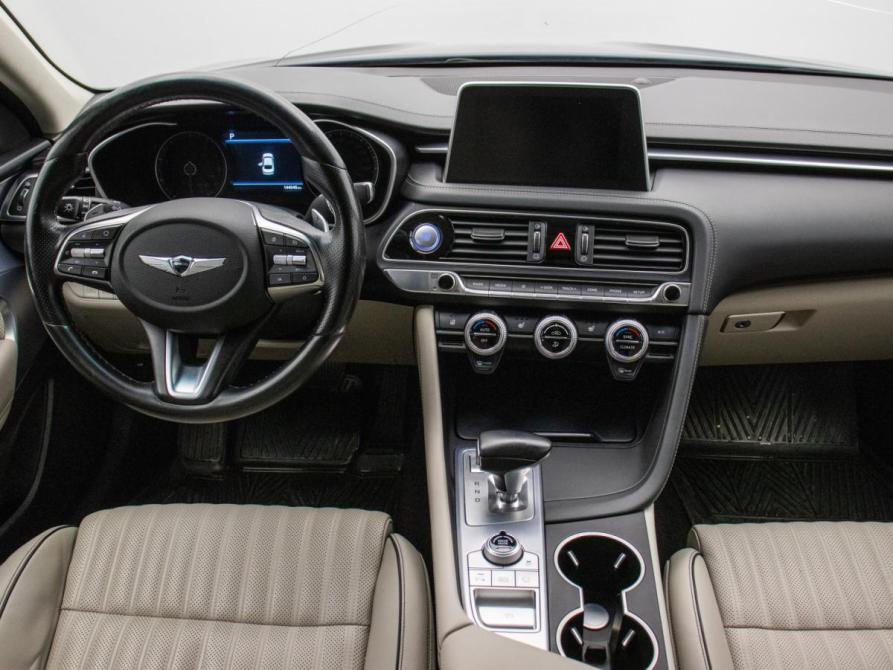 Genesis G70 I Москва  - изображение 14