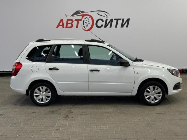 Lada (ВАЗ) Granta I Рестайлинг с пробегом 2021 года, цена 710 000 рублей, 75240 км, универсал, Автокод Объявления