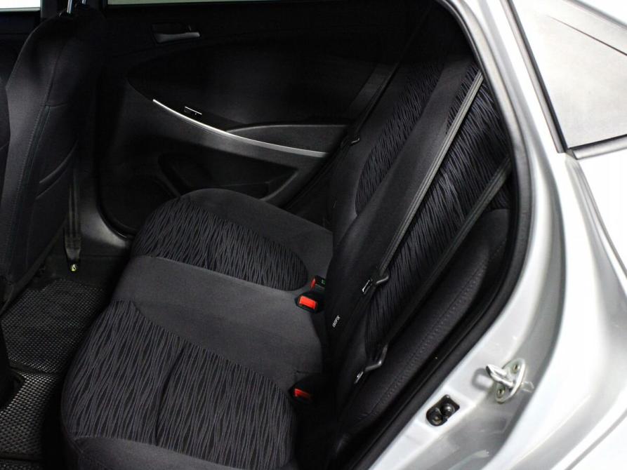 Hyundai Solaris I Рестайлинг Белгород  - изображение 15