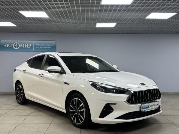 JAC J7 I с пробегом 2023 года, цена 1 300 000 рублей, 44472 км, лифтбек, Автокод Объявления