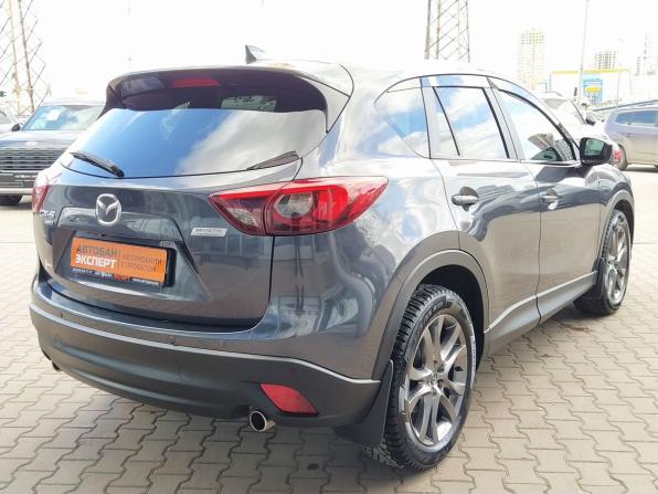 Mazda CX-5 I Рестайлинг с пробегом 2016 года, цена 2 249 000 рублей, 168929 км, внедорожник, Автокод Объявления