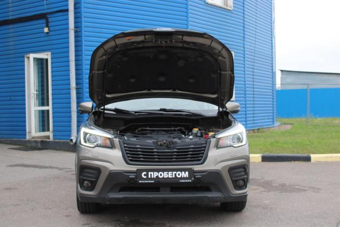 Subaru Forester V с пробегом 2018 года, цена 2 845 000 рублей, 143836 км, внедорожник, Автокод Объявления