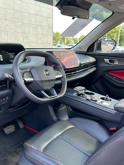 Changan UNI-S (CS55 Plus) I Альметьевск  - изображение 9