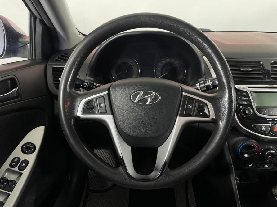 Hyundai Solaris I Воронеж  - изображение 12