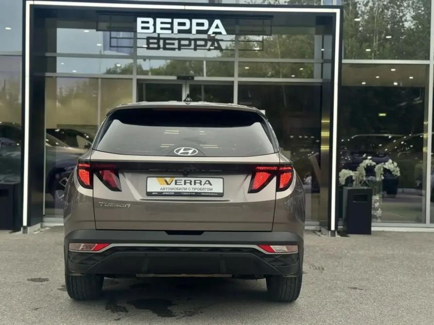 Hyundai Tucson IV Пермь  - изображение 7