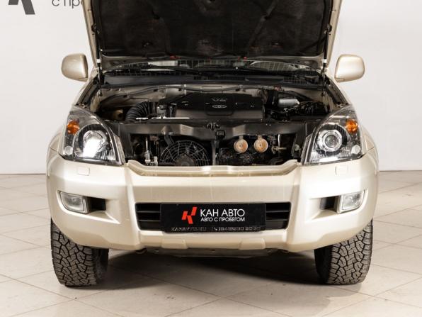 Toyota Land Cruiser Prado 120 Series Рестайлинг с пробегом 2008 года, цена 1 950 000 рублей, 364718 км, внедорожник, Автокод Объявления