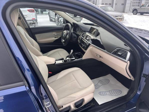 BMW 3 серии VI (F3x) Рестайлинг с пробегом 2017 года, цена 1 993 000 рублей, 133893 км, седан, Автокод Объявления