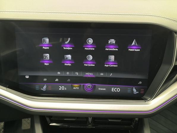 Volkswagen Touareg III с пробегом 2019 года, цена 4 595 000 рублей, 138965 км, внедорожник, Автокод Объявления
