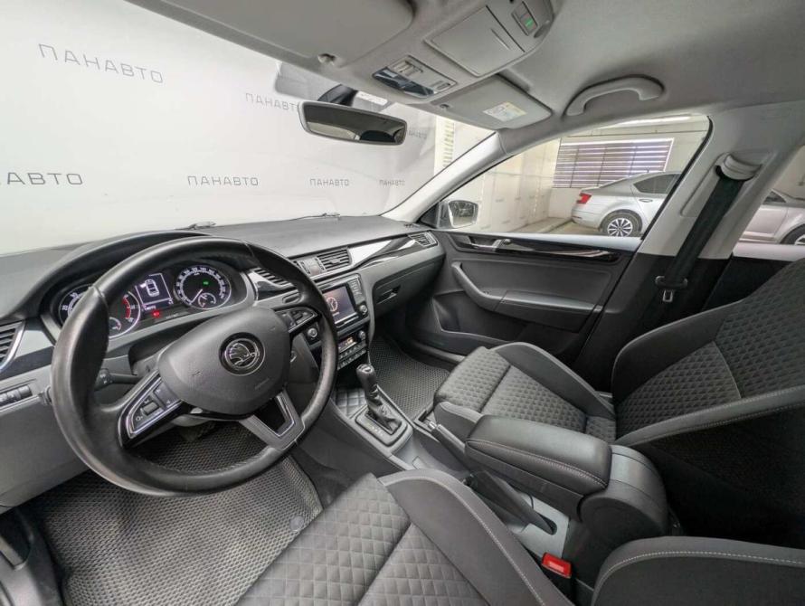 Skoda Rapid I Рестайлинг Москва  - изображение 9
