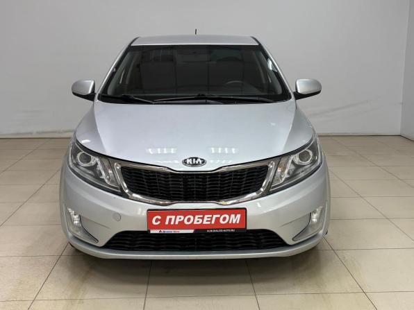 Kia Rio III с пробегом 2014 года, цена 725 000 рублей, 249661 км, седан, Автокод Объявления