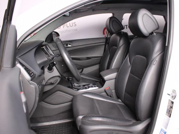 Hyundai Tucson III с пробегом 2018 года, цена 2 499 000 рублей, 68777 км, внедорожник, Автокод Объявления