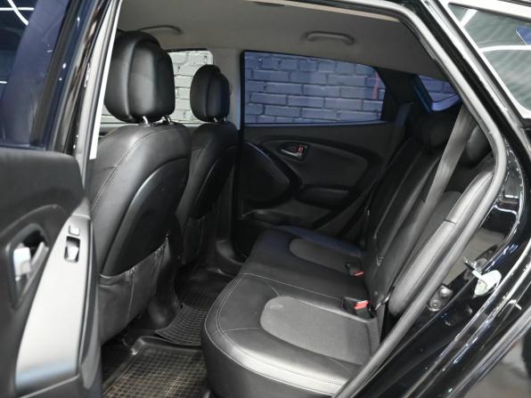 Hyundai ix35 I Рестайлинг с пробегом 2014 года, цена 1 495 000 рублей, 203367 км, внедорожник, Автокод Объявления
