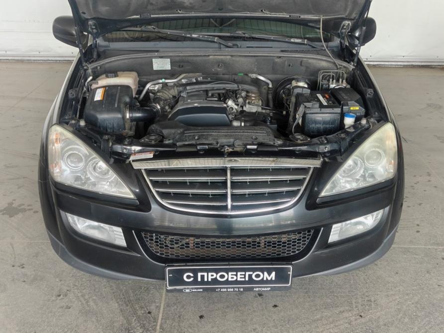 SsangYong Kyron I Рестайлинг Москва  - изображение 17