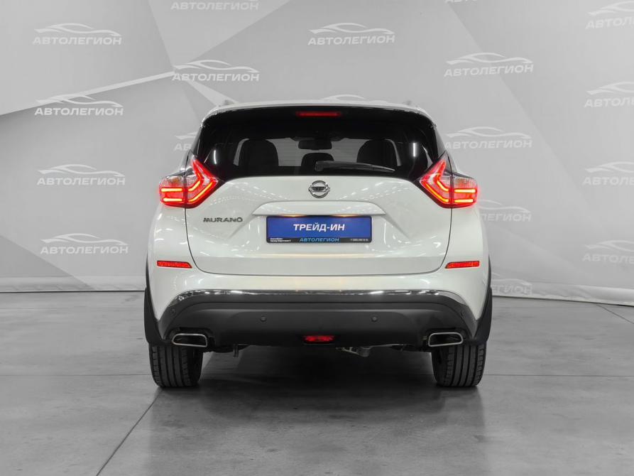 Nissan Murano III (Z52) Новосибирск  - изображение 4
