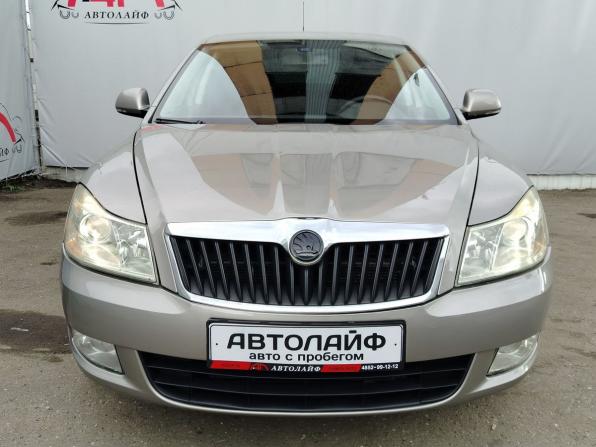 Skoda Octavia II (A5) Рестайлинг с пробегом 2010 года, цена 600 000 рублей, 200735 км, лифтбек, Автокод Объявления