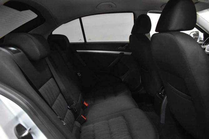 Skoda Octavia II (A5) Рестайлинг с пробегом 2012 года, цена 735 000 рублей, 156253 км, лифтбек, Автокод Объявления