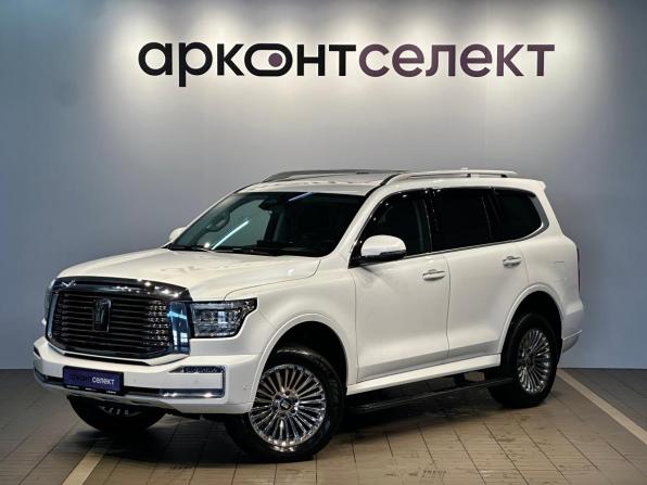 Tank 500 I с пробегом 2023 года, цена 4 820 000 рублей, 51000 км, внедорожник, Автокод Объявления