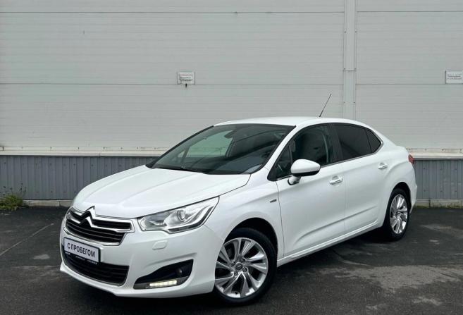 Citroen C4 II с пробегом 2013 года, цена 610 000 рублей, 227419 км, седан, Автокод Объявления