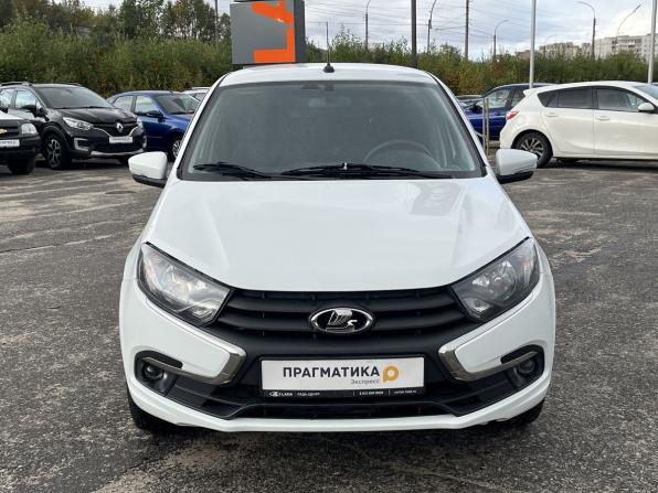 Lada (ВАЗ) Granta I Рестайлинг с пробегом 2023 года, цена 769 000 рублей, 62505 км, седан, Автокод Объявления