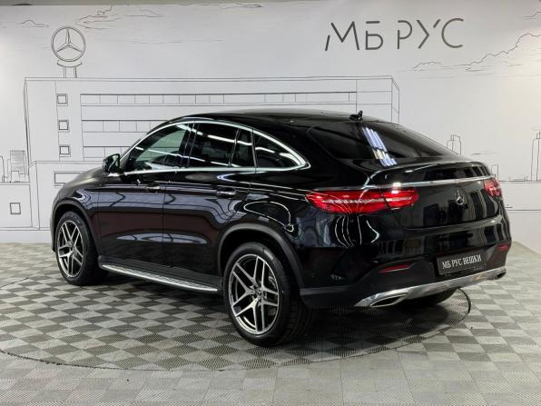 Mercedes-Benz GLE Coupe I (C292) с пробегом 2017 года, цена 4 569 000 рублей, 111428 км, внедорожник, Автокод Объявления