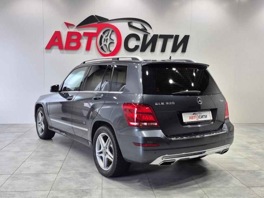 Mercedes-Benz GLK-Класс I (X204) Рестайлинг Воронеж  - изображение 5