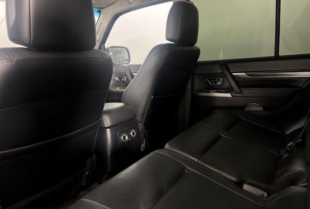 Mitsubishi Pajero IV Рестайлинг 1 Нижний Новгород  - изображение 11