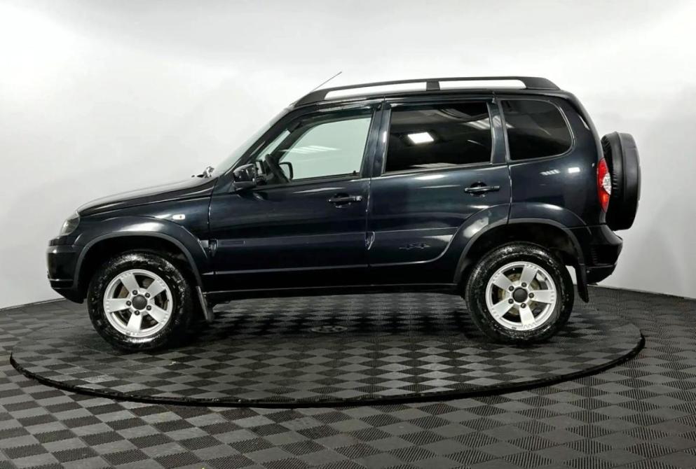 Chevrolet Niva I Рестайлинг Нижний Новгород  - изображение 9