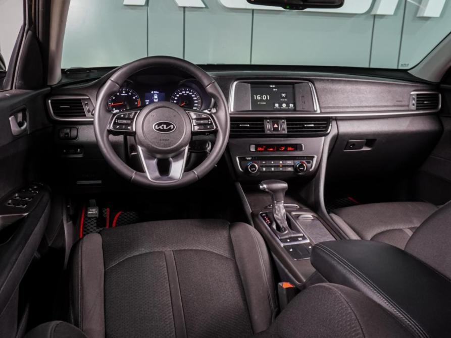 Kia Optima IV Рестайлинг Воронеж  - изображение 6