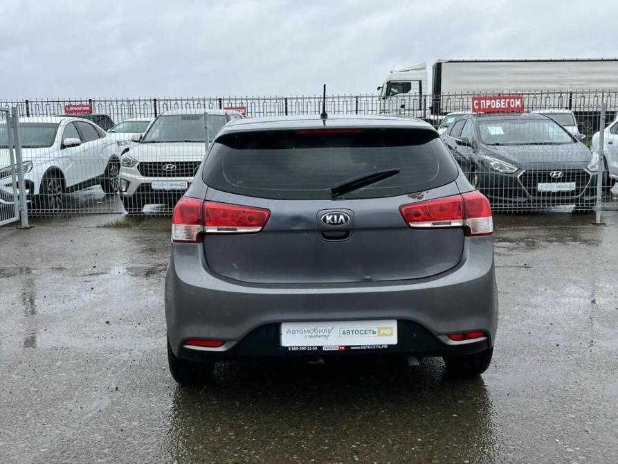Kia Rio III Рестайлинг Буинск  - изображение 16