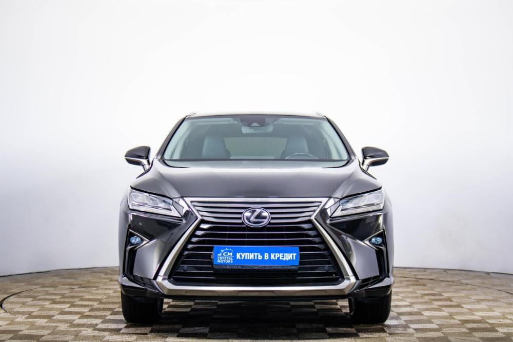Lexus RX IV Пермь  - изображение 2