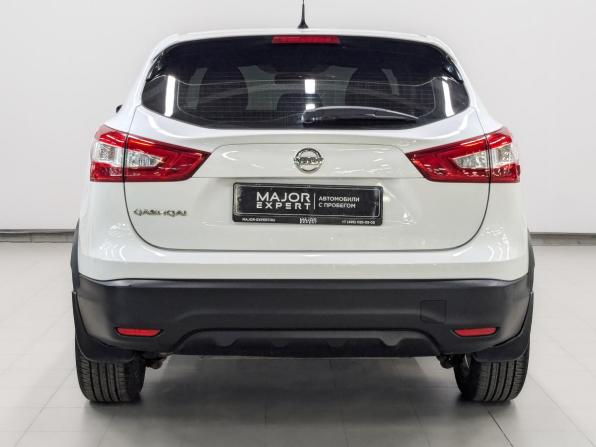 Nissan Qashqai II с пробегом 2016 года, цена 1 430 000 рублей, 144364 км, внедорожник, Автокод Объявления