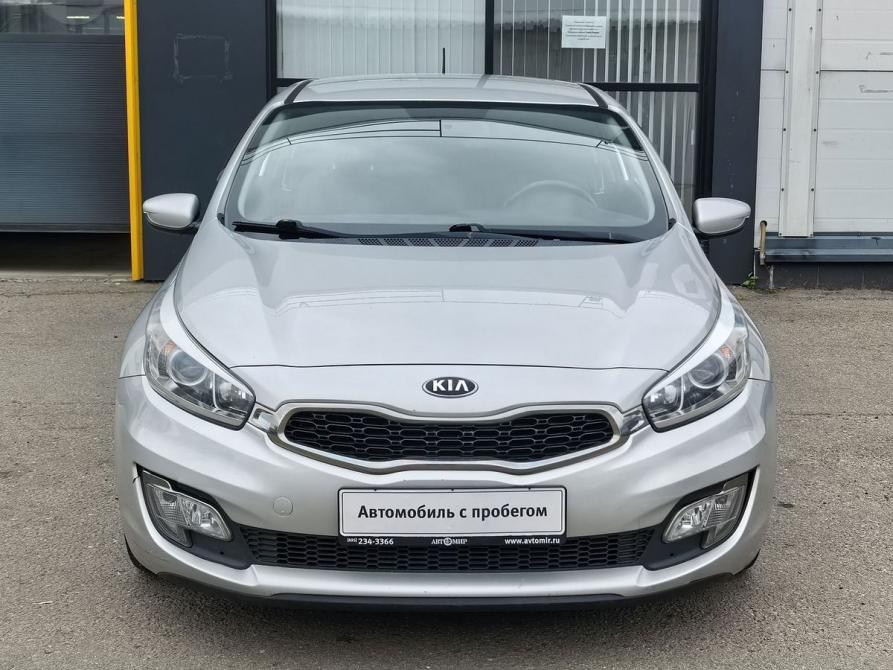 Kia Ceed II Москва  - изображение 2