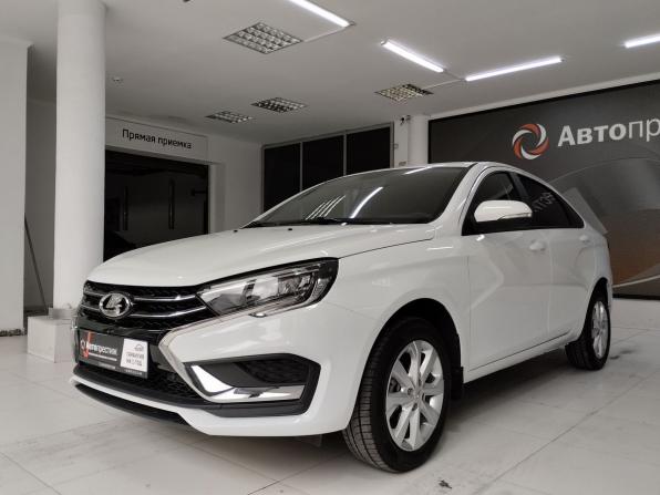 Lada (ВАЗ) Vesta I Рестайлинг (NG) с пробегом 2026 года, цена 1 640 000 рублей, 15 км, седан, Автокод Объявления