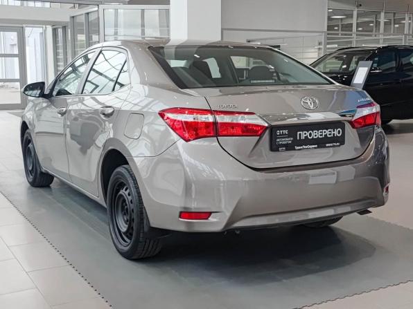 Toyota Corolla XI (E160 E170 E180) с пробегом 2014 года, цена 1 409 000 рублей, 60101 км, седан, Автокод Объявления